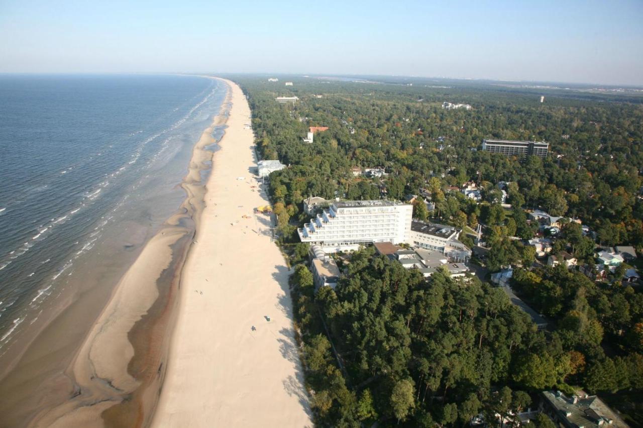 Baltic Dreams 2 Appartement Jūrkalne Buitenkant foto